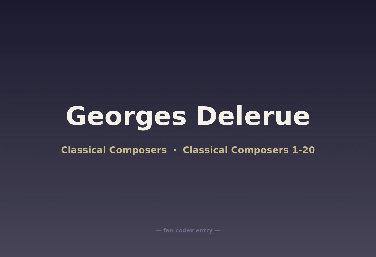 Georges Delerue
